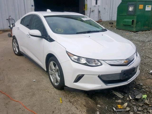 CHEVROLET VOLT 2017