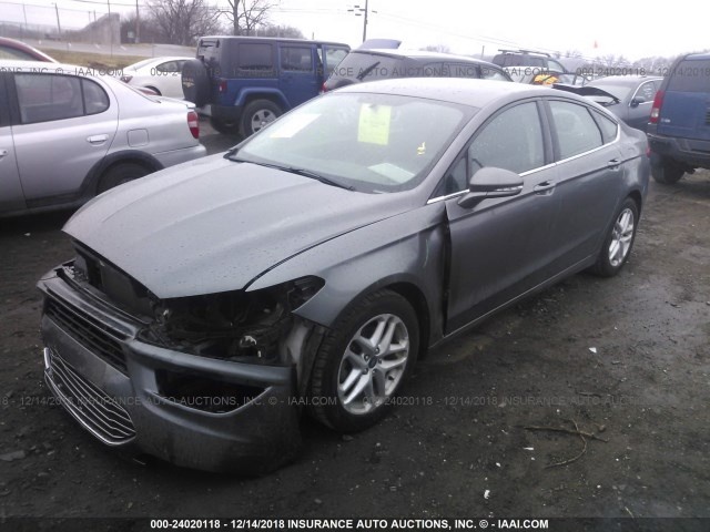 FORD FUSION SE 2013