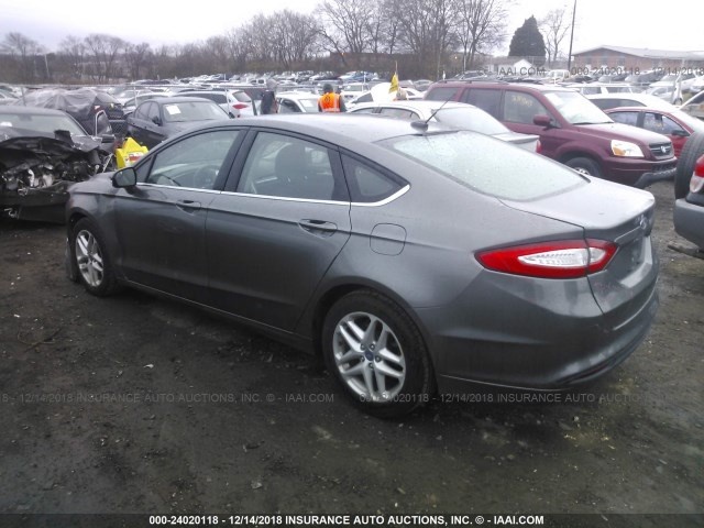 FORD FUSION SE 2013