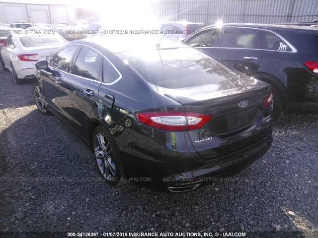 FORD FUSION TITANIUM 2014