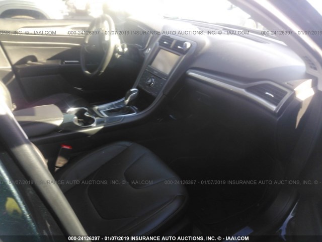 FORD FUSION TITANIUM 2014