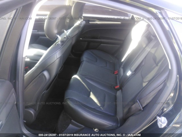 FORD FUSION TITANIUM 2014