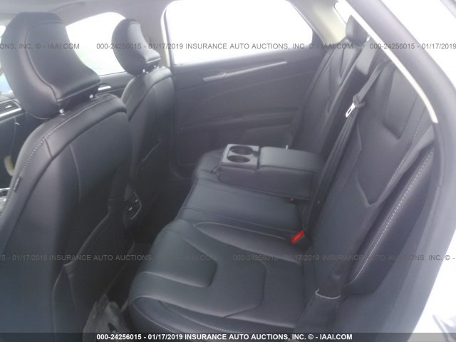 FORD FUSION TITANIUM 2019