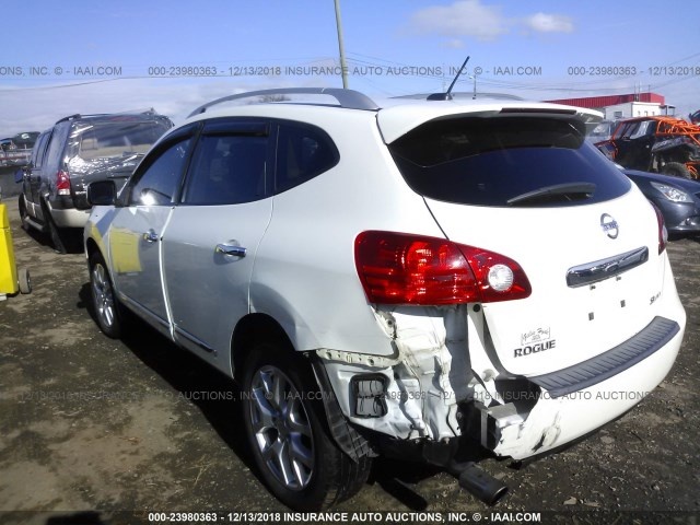 NISSAN ROGUE SEL 2011