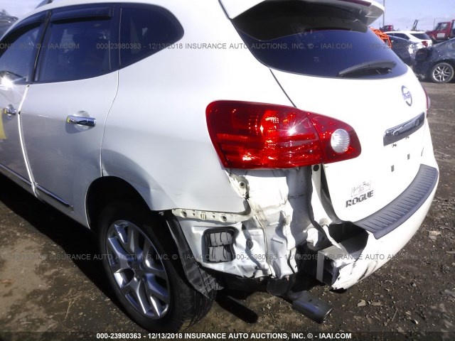 NISSAN ROGUE SEL 2011