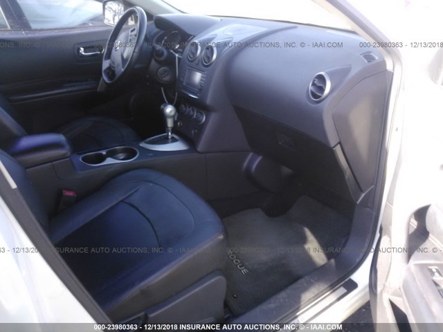 NISSAN ROGUE SEL 2011