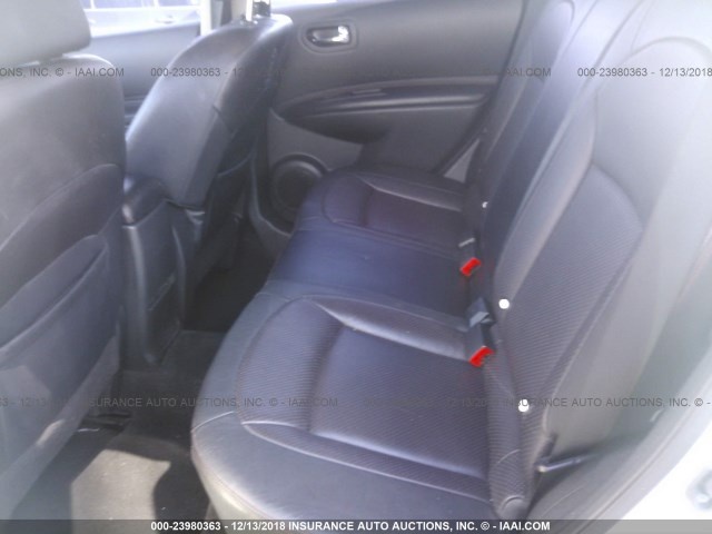 NISSAN ROGUE SEL 2011