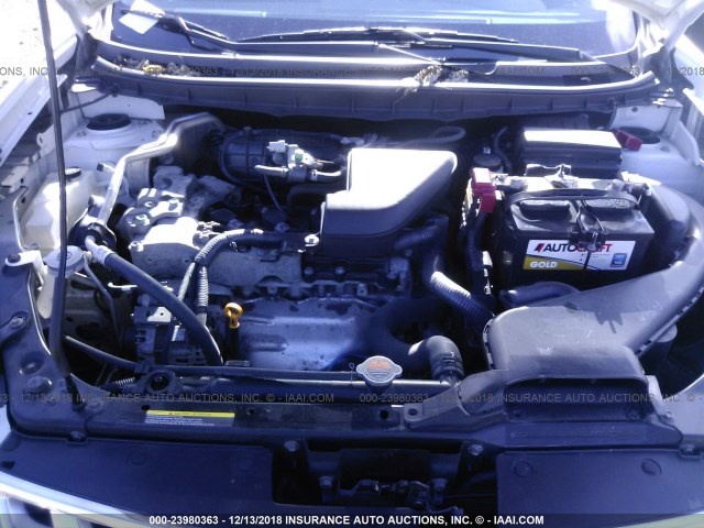 NISSAN ROGUE SEL 2011