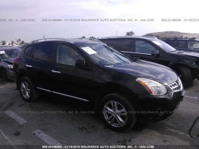 NISSAN ROGUE SV 2013