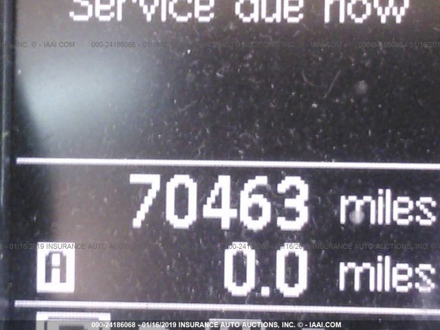 NISSAN ROGUE SV 2013