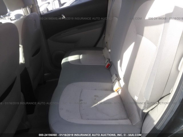 NISSAN ROGUE SV 2013