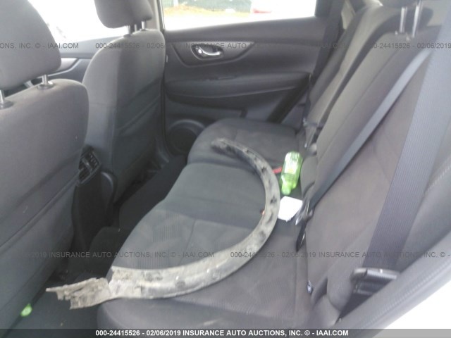 NISSAN ROGUE SV 2016