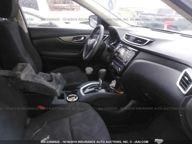 NISSAN ROGUE SV 2015