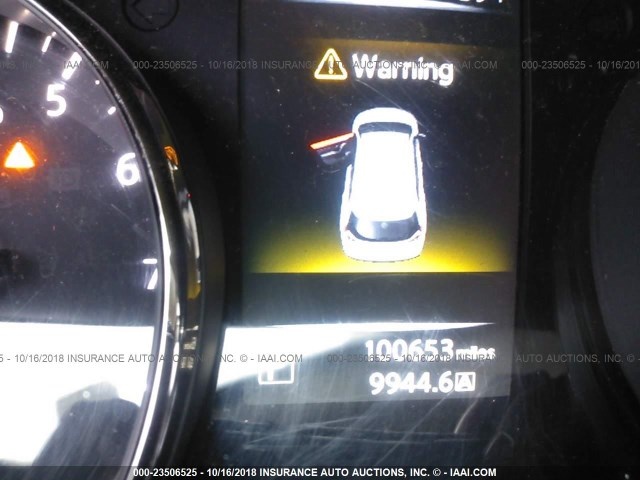 NISSAN ROGUE SV 2015