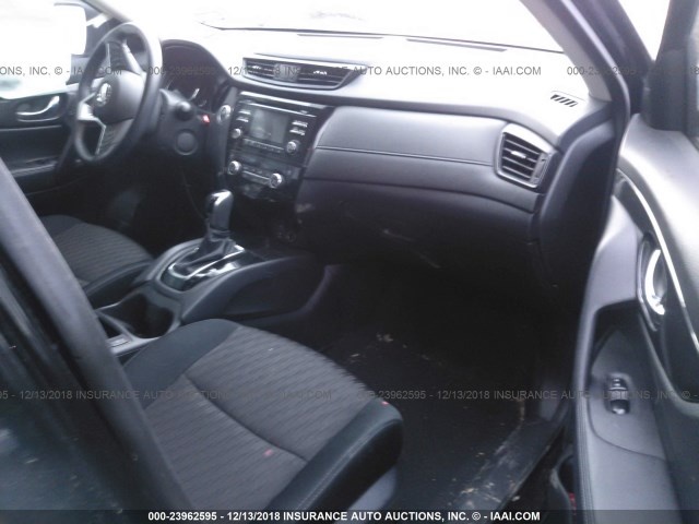 NISSAN ROGUE SV 2017