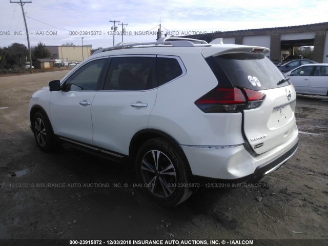 NISSAN ROGUE SL 2017
