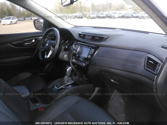 NISSAN ROGUE SL 2017