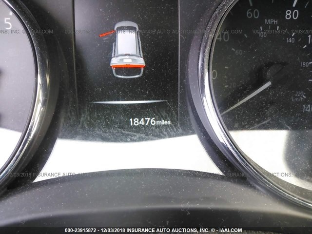 NISSAN ROGUE SL 2017