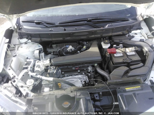 NISSAN ROGUE SL 2017