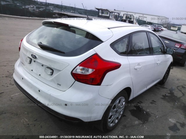 FORD FOCUS S 2012