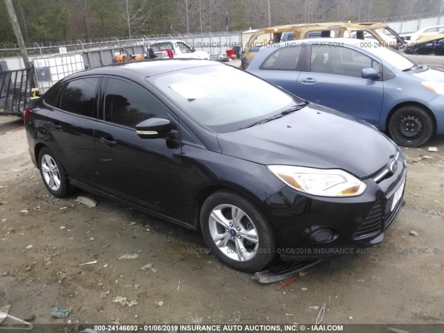 FORD FOCUS SE 2013