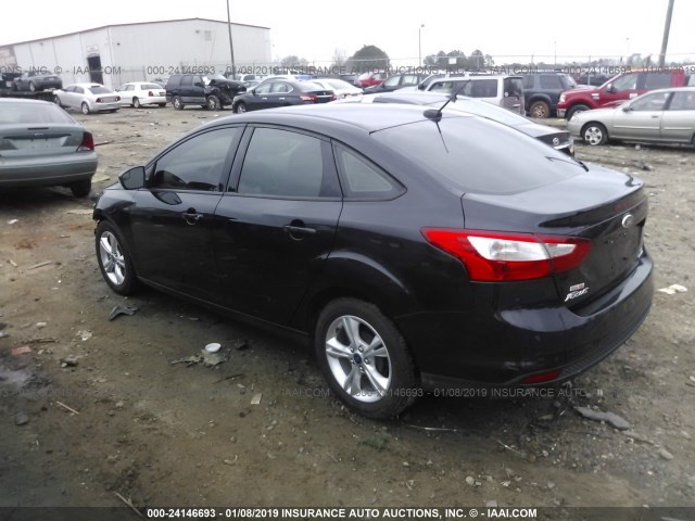 FORD FOCUS SE 2013