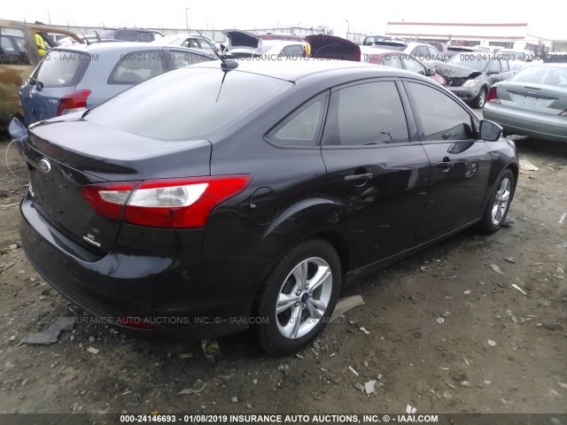 FORD FOCUS SE 2013