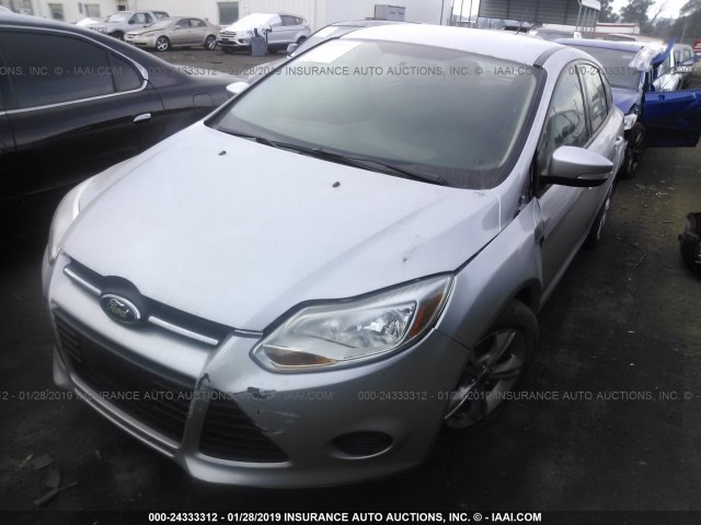 FORD FOCUS SE 2014