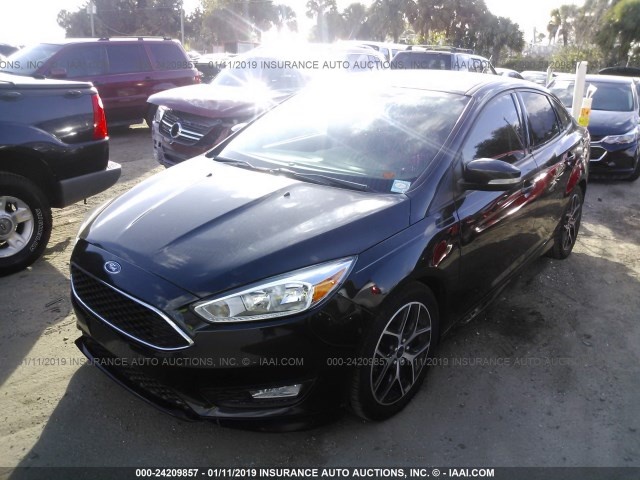 FORD FOCUS SE 2015
