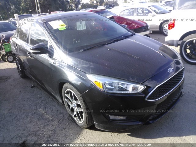 FORD FOCUS SE 2015