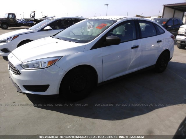 FORD FOCUS 2015