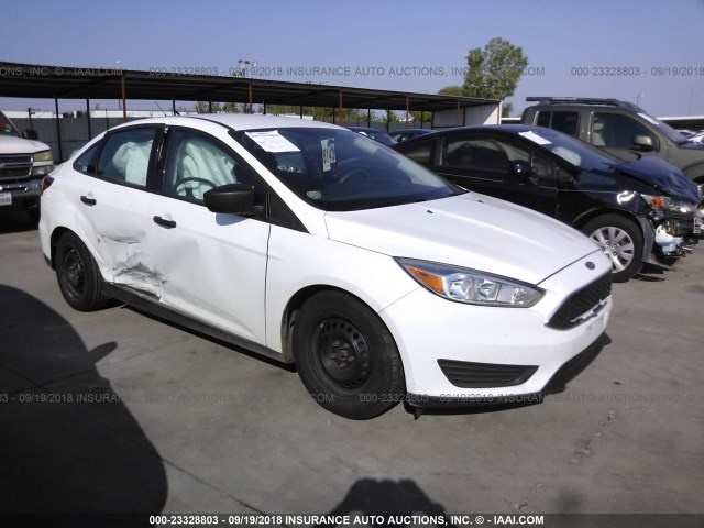 FORD FOCUS 2015