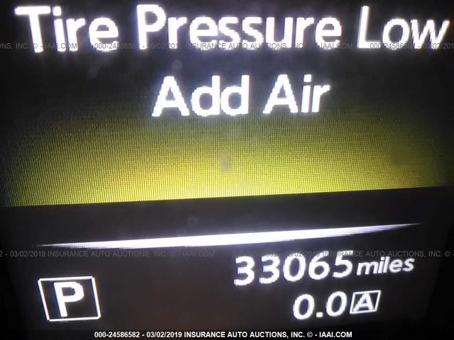 NISSAN ROGUE SL 2016