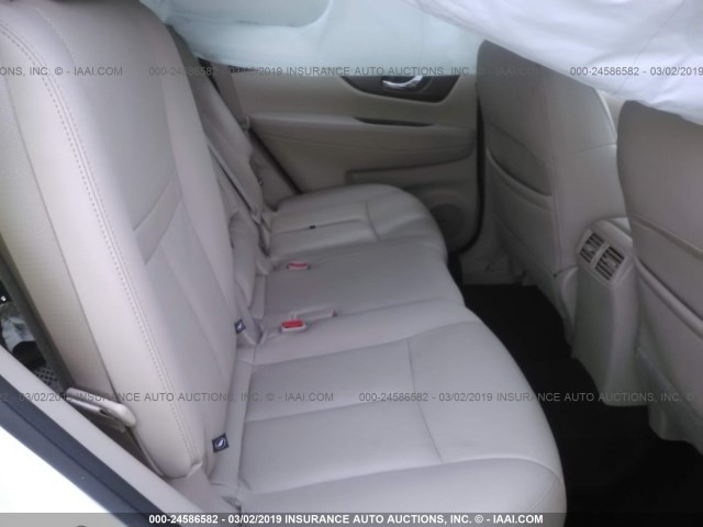 NISSAN ROGUE SL 2016