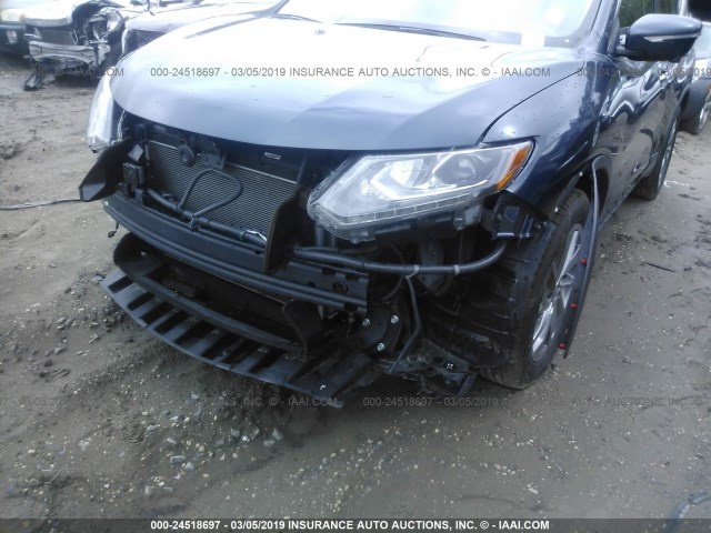 NISSAN ROGUE SL 2015