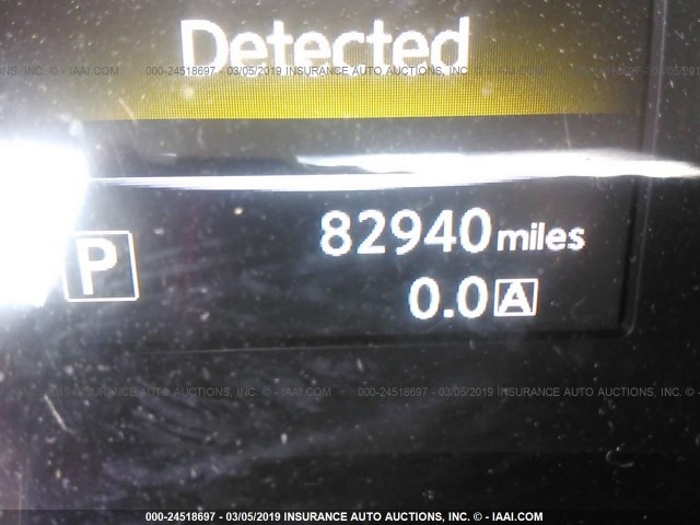 NISSAN ROGUE SL 2015