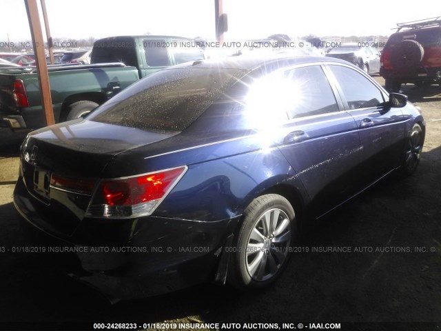 HONDA ACCORD 2012