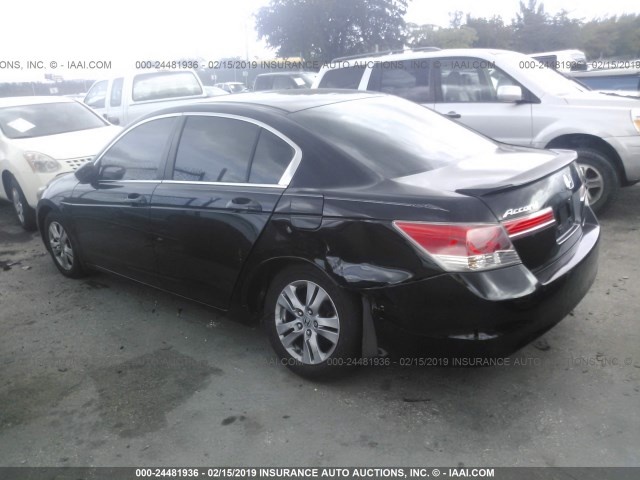 HONDA ACCORD 2012
