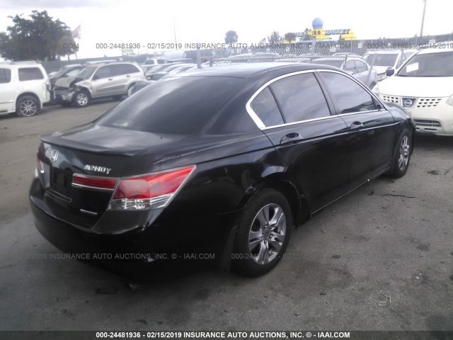 HONDA ACCORD 2012