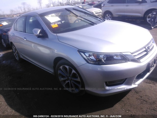HONDA ACCORD 2013