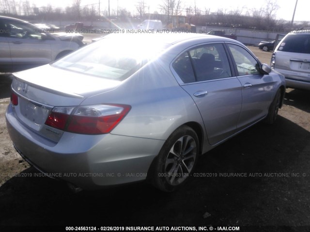 HONDA ACCORD 2013