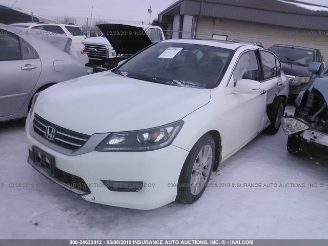 HONDA ACCORD 2014