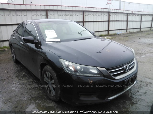 HONDA ACCORD 2013