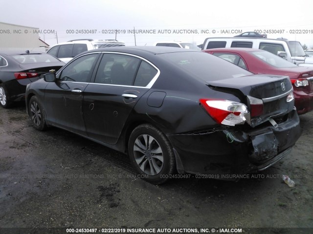 HONDA ACCORD 2013