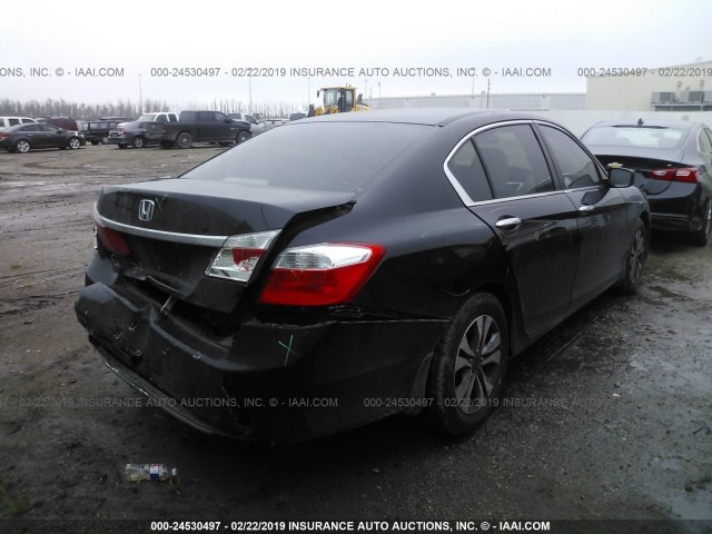 HONDA ACCORD 2013