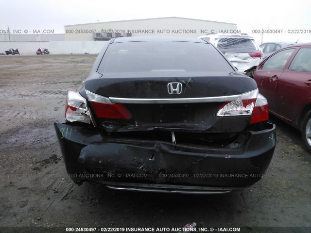 HONDA ACCORD 2013