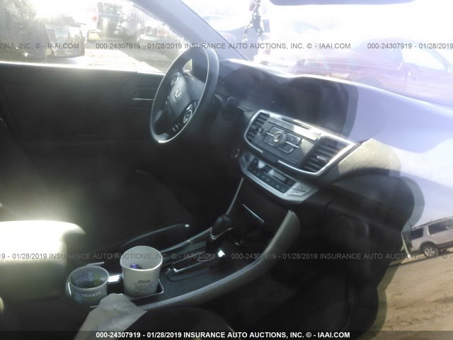 HONDA ACCORD HYBRID 2015