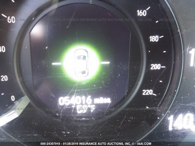 HONDA ACCORD HYBRID 2015