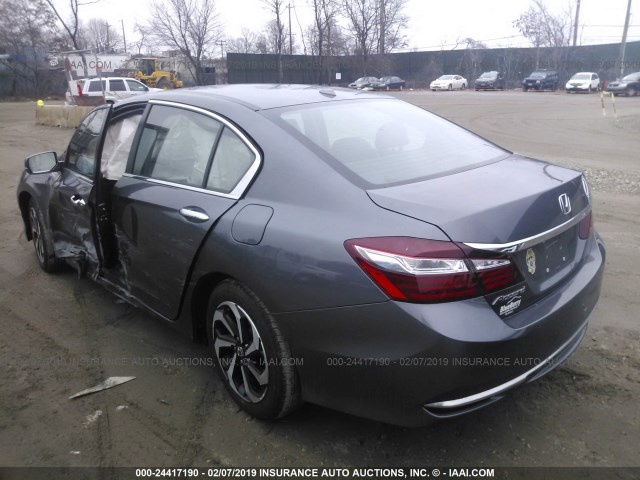 HONDA ACCORD 2016