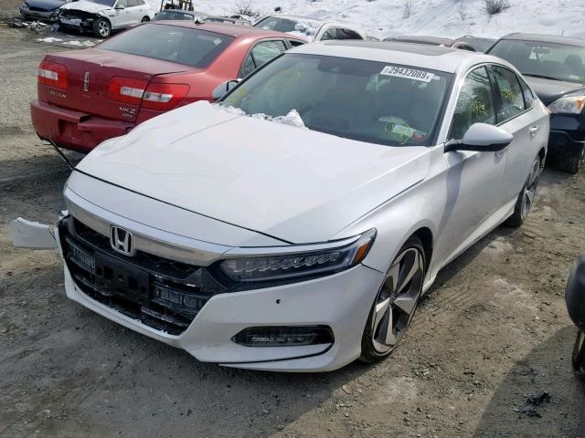 HONDA ACCORD 2018